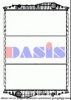 AKS DASIS 8351202350 Radiator, engine cooling